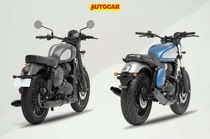 Jawa 42 vs FJ: similarities and differences explained
